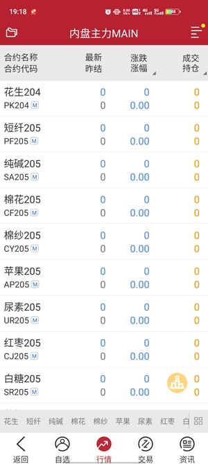 银河期货开户交易软件手机版