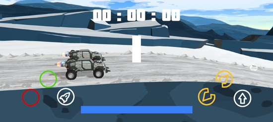 银河赛车手锦标赛无限金币版(Galaxy Racer)