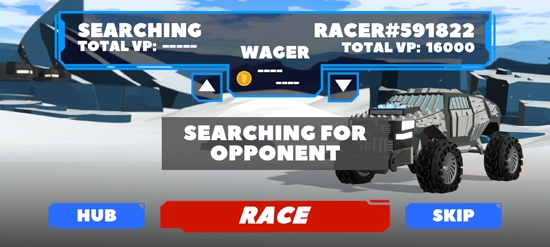 银河赛车手锦标赛无限金币版(Galaxy Racer)