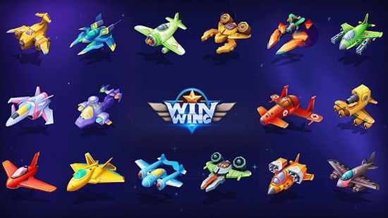 银翼战机最新版本