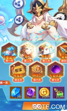 银魂之刃赛达传说手游最新版 银魂之刃赛达传说手游最新版