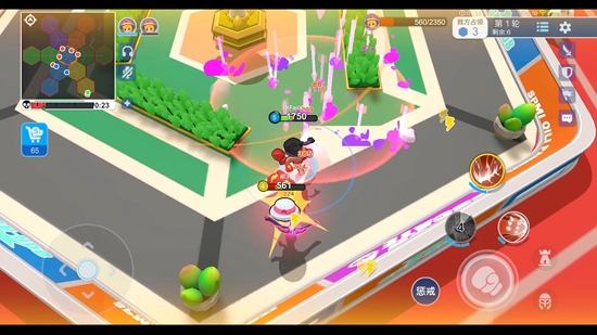 锵锵大作战测试版