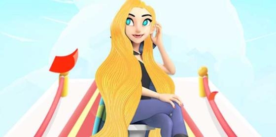 长发我最美手游最新版 长发我最美手游最新版