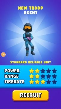 闲置僵尸塔防游戏安卓版