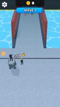 闲置僵尸塔防游戏安卓版