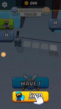 闲置僵尸塔防游戏安卓版