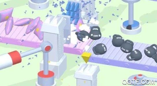 闲置制作工厂最新版