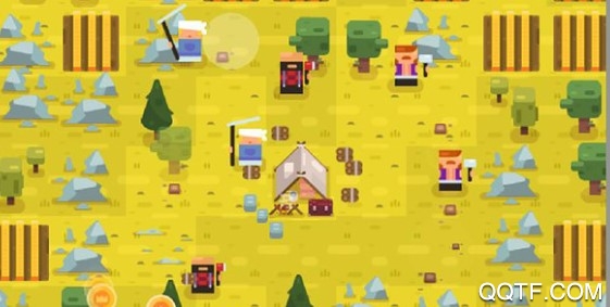 闲置王国建造最新版