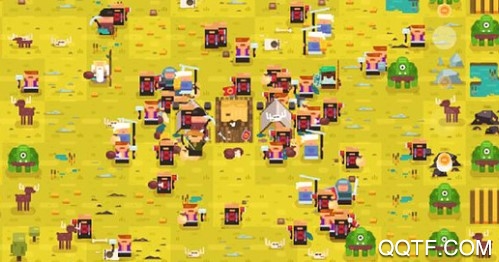 闲置王国建造最新版