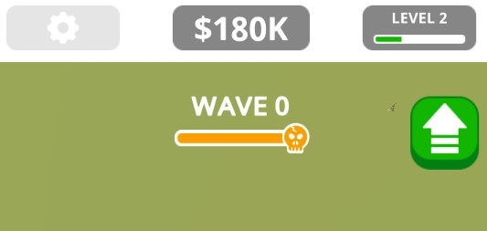 防御城堡不减反加版