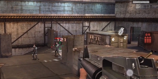 防线狙击官方版