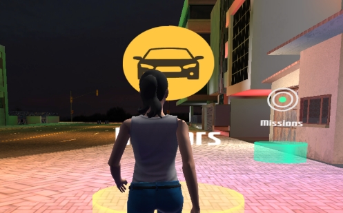 阿拉伯猎车手官方版Grand