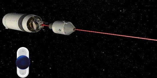 阿波罗11号航天模拟器官方版 阿波罗11号航天模拟器官方版