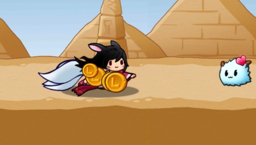 阿狸的冒险保罗农场中文版