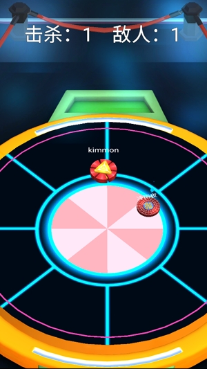 陀螺大乱斗无限金币版