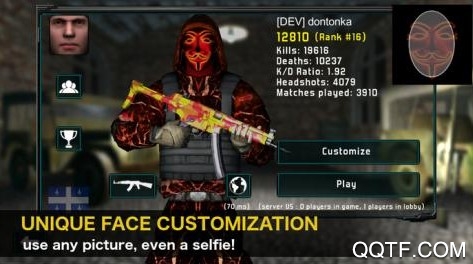 隐形狙击射手IOS版手游