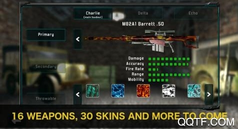 隐形狙击射手IOS版手游