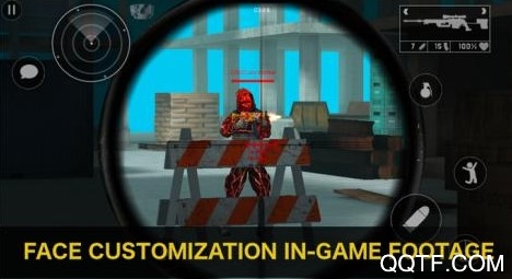 隐形狙击射手IOS版手游