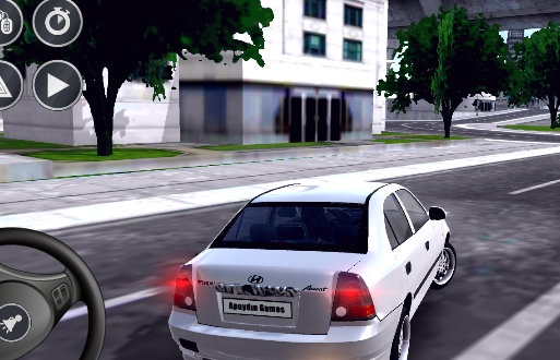 雅绅特漂移模拟器游戏手机版 雅绅特漂移模拟器游戏手机版