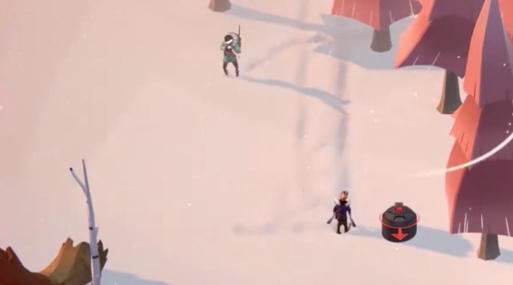雪地狼人杀官方版 雪地狼人杀官方版