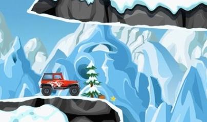 雪地越野游戏手机版
