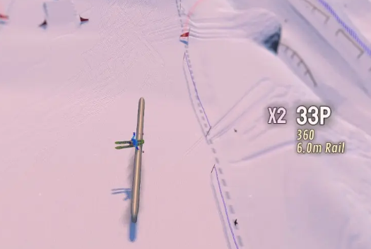 雪山滑雪大冒险2手机版