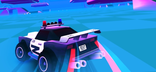 雷克特特技赛车官方版