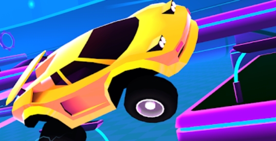 雷克特特技赛车官方版