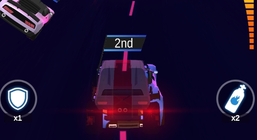 霓虹赛车游戏官方版