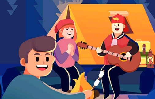 露营地大亨手游正版