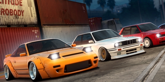 静态换档赛车官方版(Static Shift Racing)