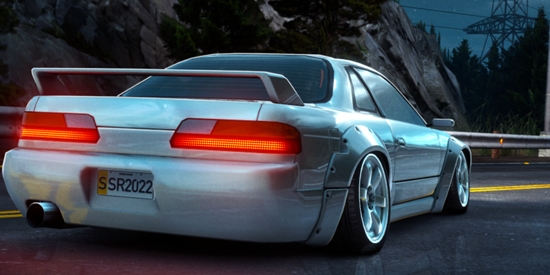 静态换档赛车官方版(Static Shift Racing)