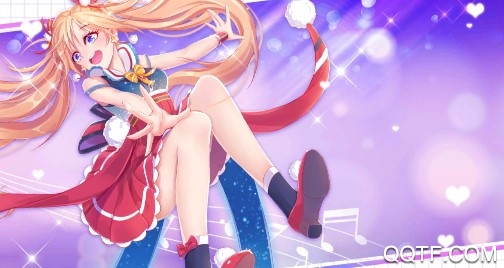 音舞无双首充送好礼版