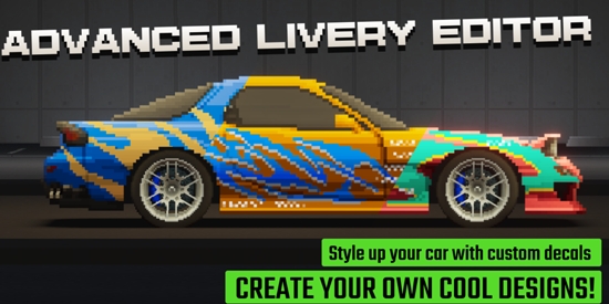 顶点赛车手最新版(APEX Racer) 顶点赛车手最新版(APEX Racer)