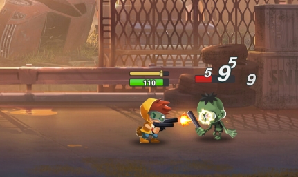 顶级枪王免广告版