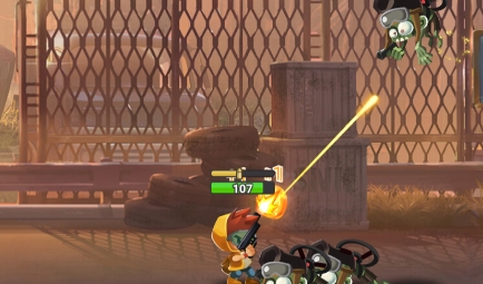 顶级枪王免广告版