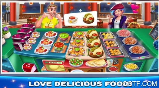 顶级餐厅最新版