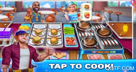 顶级餐厅最新版