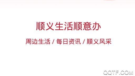 顺意办政务服务平台