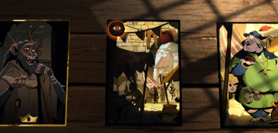 预言奇谈游戏官方版 预言奇谈游戏官方版