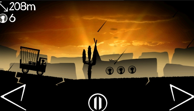 颠簸之路2无限货币版