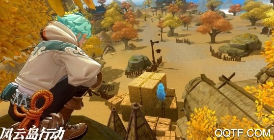 风云岛行动国际服 风云岛行动国际服