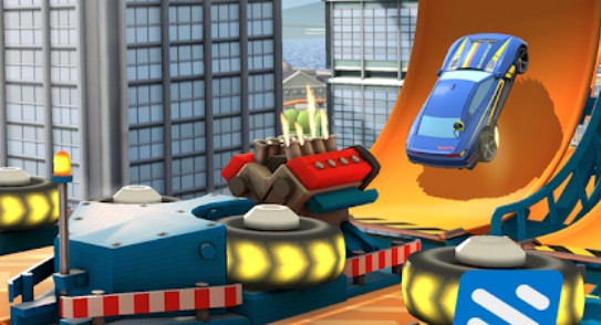 风火轮之极速狂奔官方版