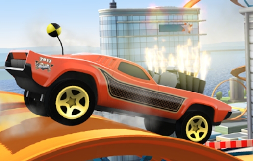 风火轮之极速狂奔官方版