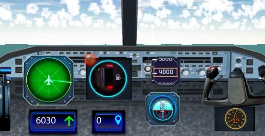 飞机飞行模拟器游戏安卓版