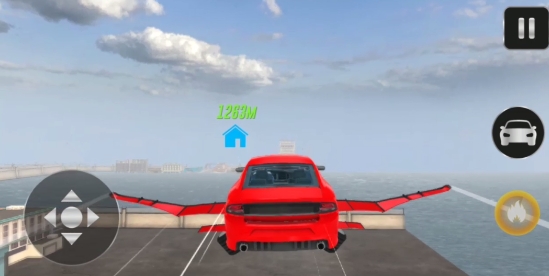 飞行汽车驾驶2020官方版