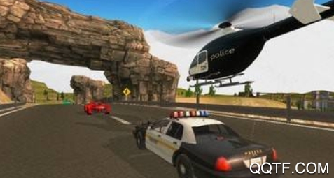 飞行警车模拟手游最新版