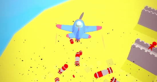 飞行轰炸官方版 飞行轰炸官方版