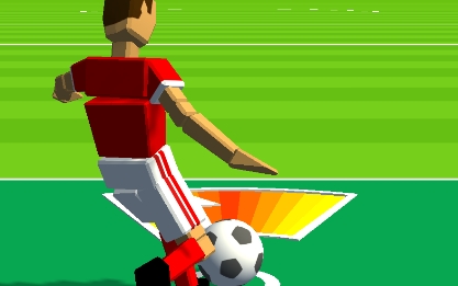 飞跃足球游戏最新版