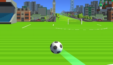 飞跃足球游戏最新版